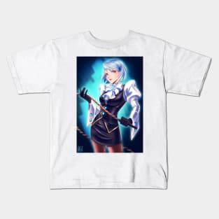 Franziska Von Karma - Ace Attorney Kids T-Shirt